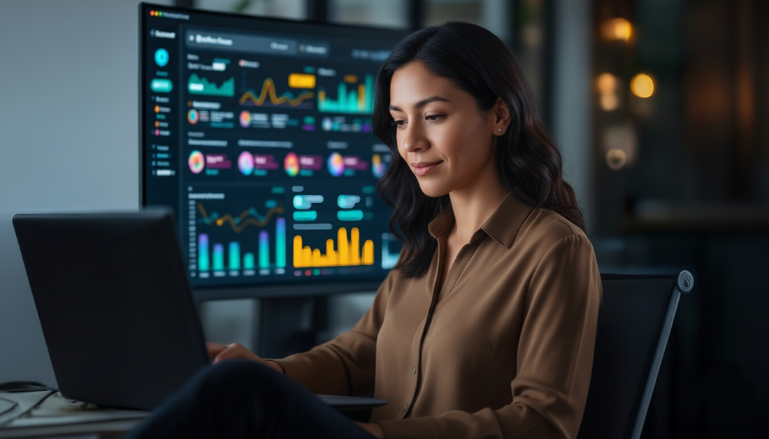 WhatPulse Professional dashboard